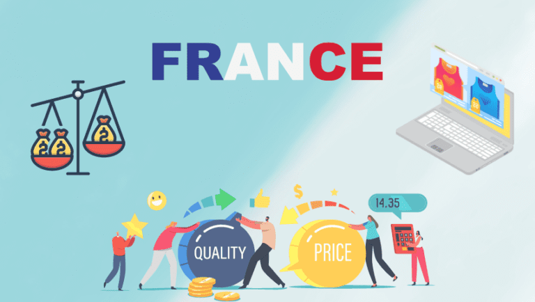 Сравняване на цените на уебсайтовете във Франция…Най-добър пътеводител в 2023