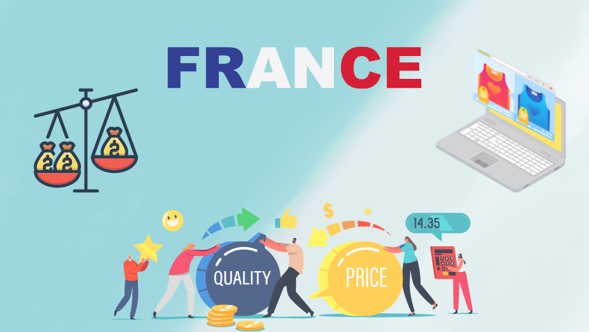 مقارنة الأسعار مواقع فرنسا
