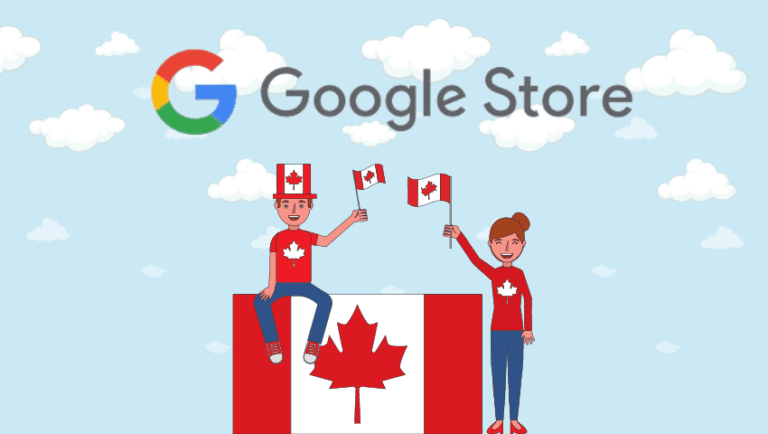 Google 스토어 캐나다 .. 전체 가이드 2023
