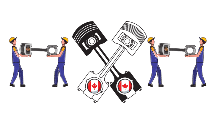 Online Spare Parts Canada…Your Full Guide 2023
