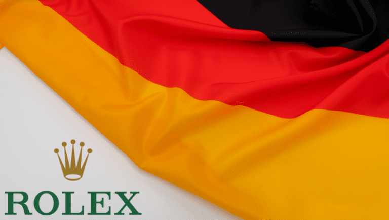 Rolex Germania…Ghidul dumneavoastră complet 2023