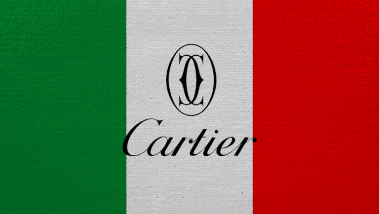 Cartier Italie en ligne…Votre guide complet 2023