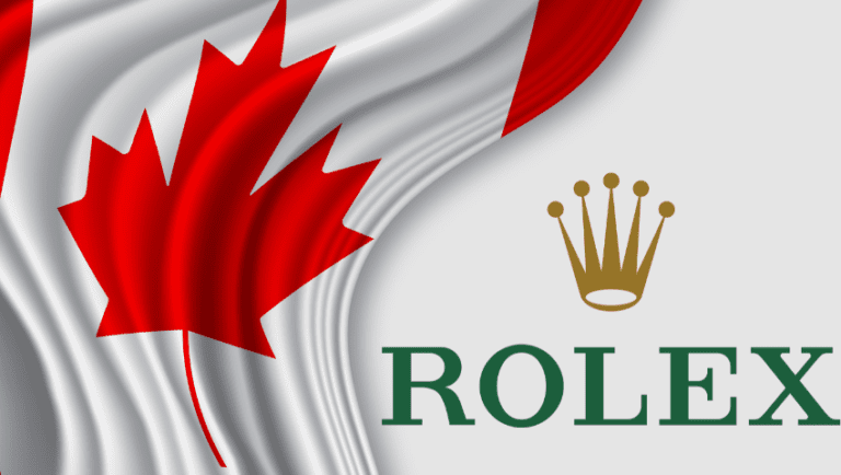 Rolex Canada…Your Full Guide 2023