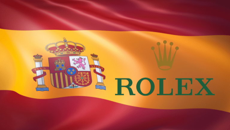 Rolex Spanien…Ihr vollständiger Leitfaden 2023