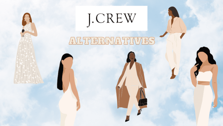 Best 9 stores like J Crew to die for in 2023