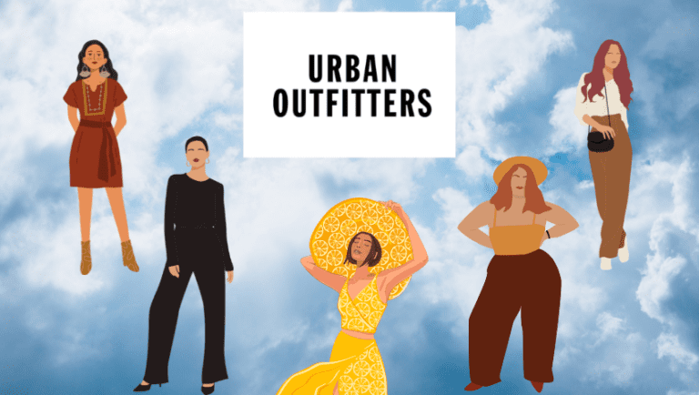 Urban Outfitters 와 같은 상점을 좋아할 것입니다. 2023