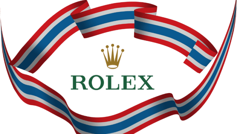 Rolex Tailandia… Su guía completa 2023