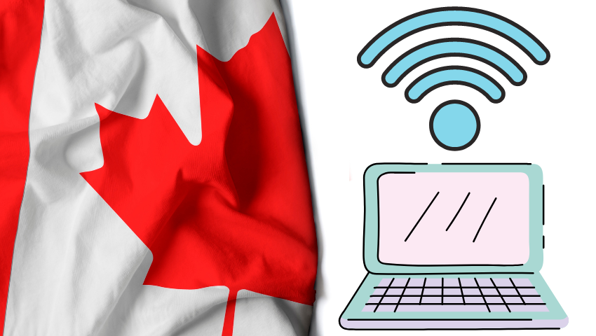 شركات الإنترنت في كندا