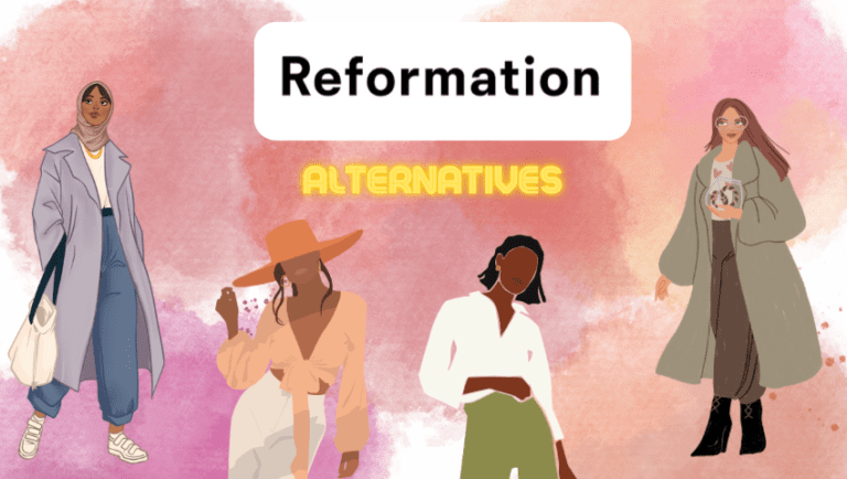 Tus nuevas 9 marcas favoritas como Reformation 2023