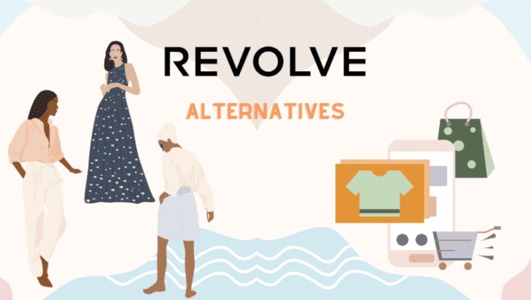 Cele mai bune 9 magazine precum Revolve 2023