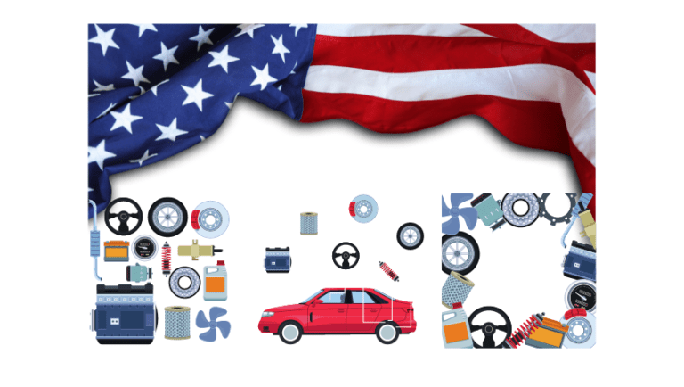 pièces détachées USA … Votre guide complet 2023