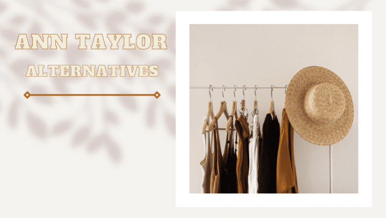 Superior 10 Stores Similar To Ann Taylor