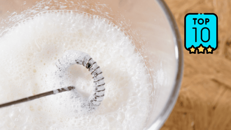 Top 10 Milk Frothers: Everything You Need to Know ..