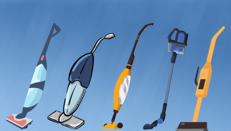 Best 10 Types Of Cordless Vacuum Cleaners
