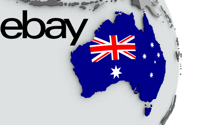 eBay Австралия