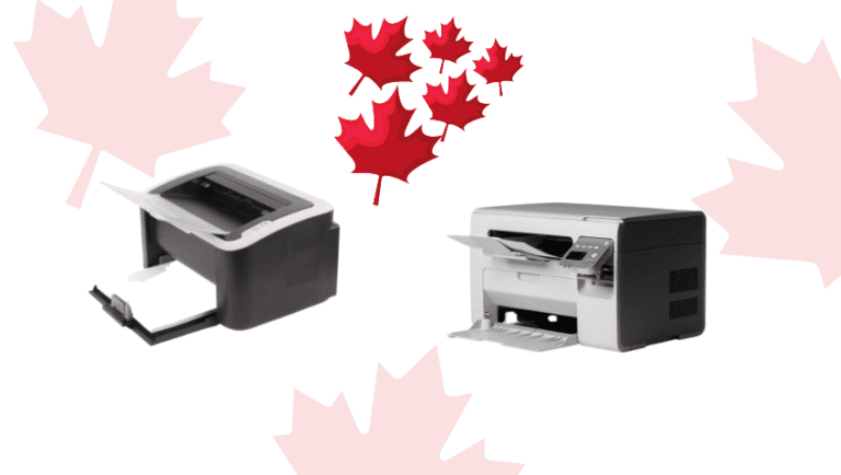 Top 9 Laser Printers In Canada 2023
