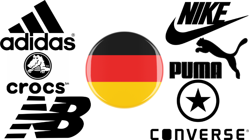 Sklep internetowy z butami Niemcy