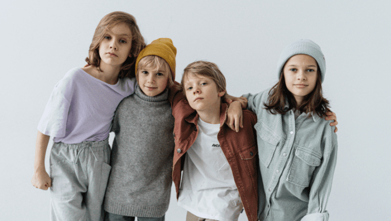 Най-добрите 8 онлайн детски бутика в САЩ