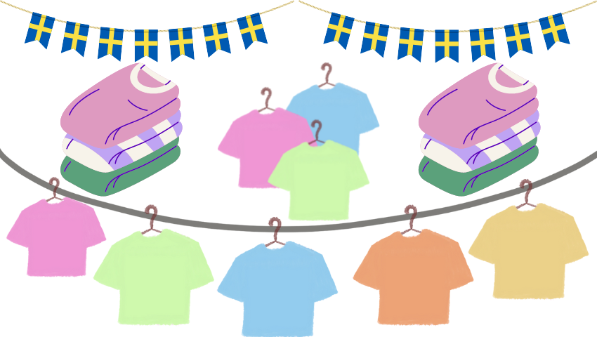 online kleding Zweden