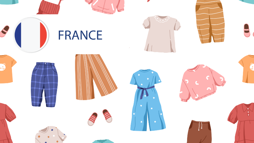 الملابس بالجملة في فرنسا
