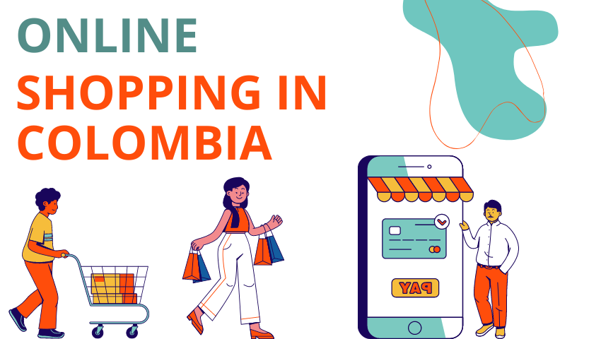 Compras en línea en Colombia