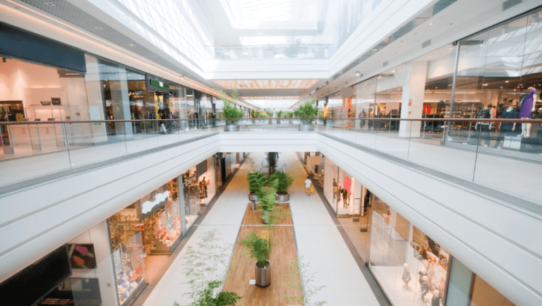 Топ-4 торговых центра во Франкфурте, которые мы рекомендуем посетить в 2023 году