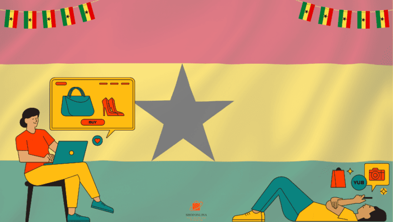 Sites d’achat en ligne au Ghana… votre guide complet 2023
