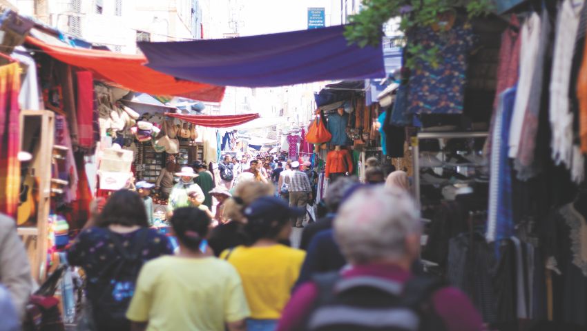 Flea Markets in Spain