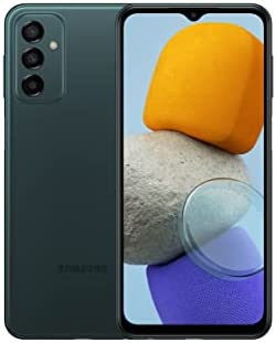 Samsung Galaxy M23 5G Android Smartphone ، 64GB ، 4GB RAM ، هاتف محمول ثنائي الشريحة ، أخضر (إصدار الإمارات العربية المتحدة) ، أخضر عميق
 السعر في الإمارات ومراجعة شاملة 2023