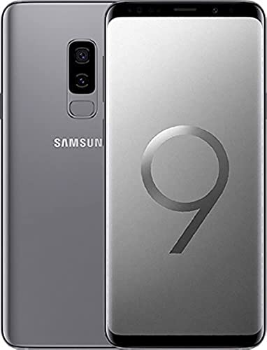 Samsung Galaxy S9 + Dual SIM – 64GB، 6GB RAM، 4G LTE، Titanium Grey – (إصدار الإمارات العربية المتحدة)
 السعر في الإمارات ومراجعة شاملة 2023