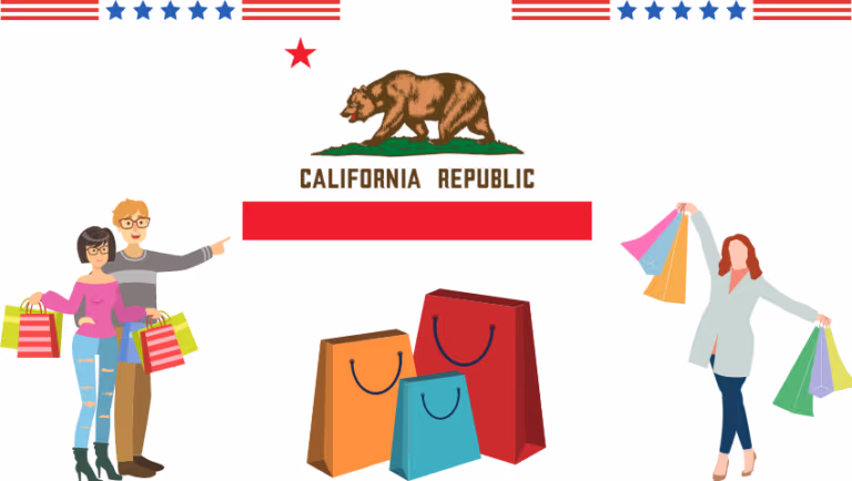 Shopping en Californie: Guide d&rsquo;Initié 2026 (Malls et Marchés)