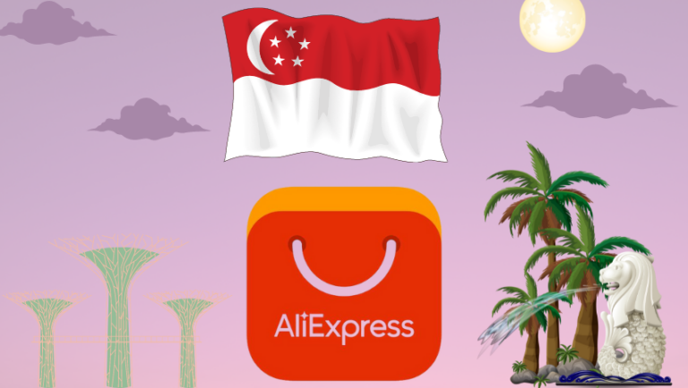 AliExpress 싱가포르: 저렴하고 트렌디한 제품에 대한 쇼핑 가이드