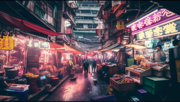 Wholesale Markets in Hong Kong: A Comprehensive Guide