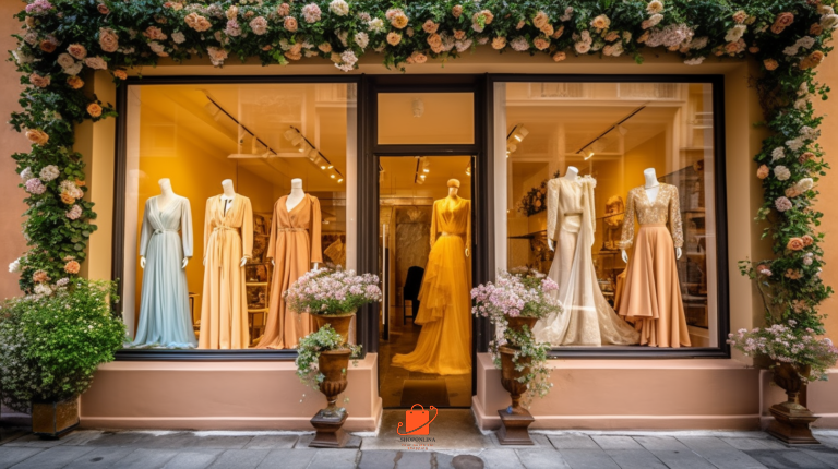 Navigace hlavním městem módy: Průvodce po obchodech s oblečením ve Florencii