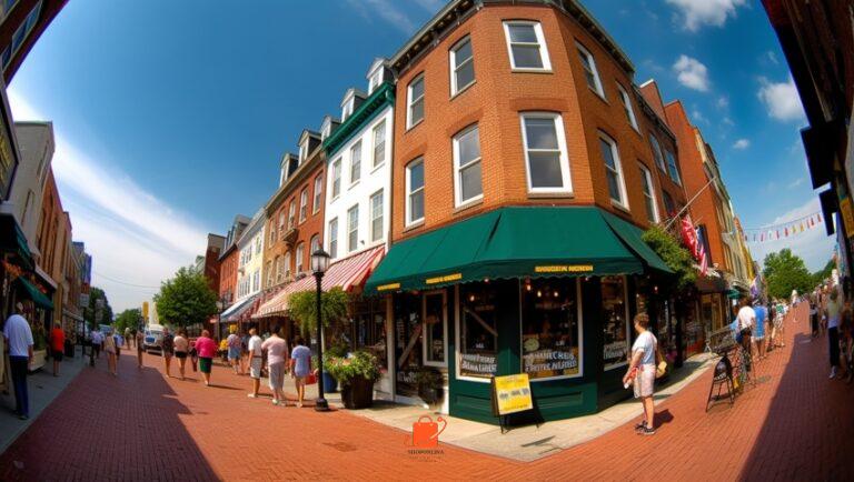 Shopping in Maryland… your Full Guide 2023