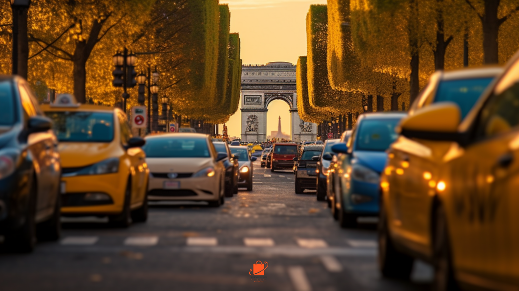 Cele mai bune aplicații de taxi din Franța