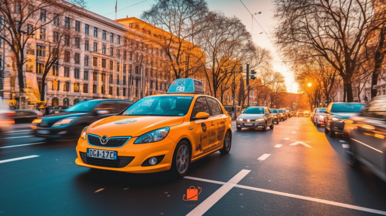 تطبيقات التاكسي في ألمانيا … دليلك الكامل