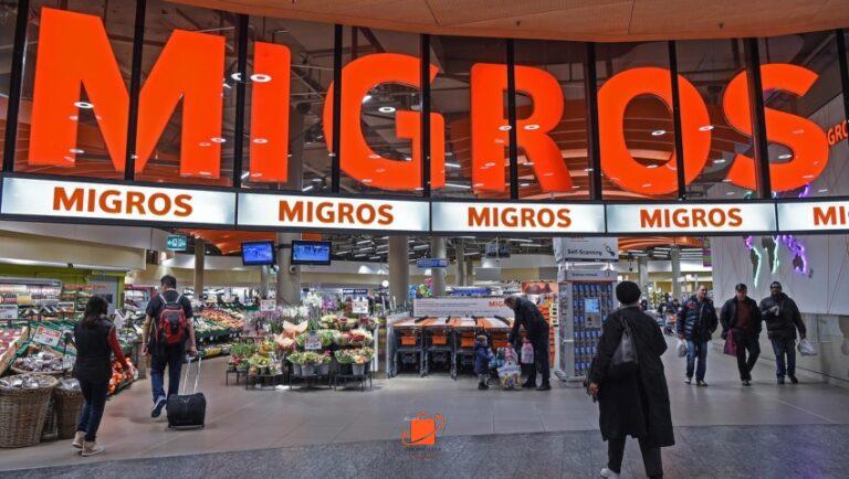 Migros Schweiz … mehr als nur ein Supermarkt