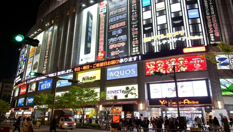 Top 7 Electronics Stores in Tokyo … Your Full Guide 2024