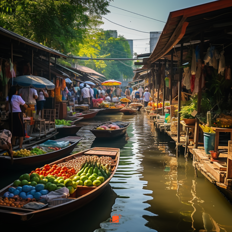 Top 17 drijvende markten in Bangkok … Uw volledige gids 2023