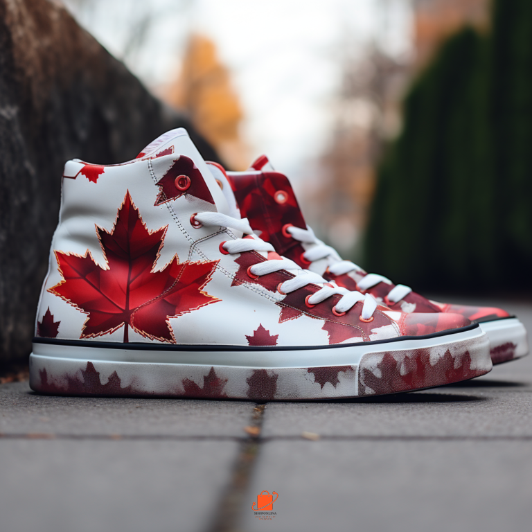 Ecco le scarpe in Canada… La tua guida completa 2023