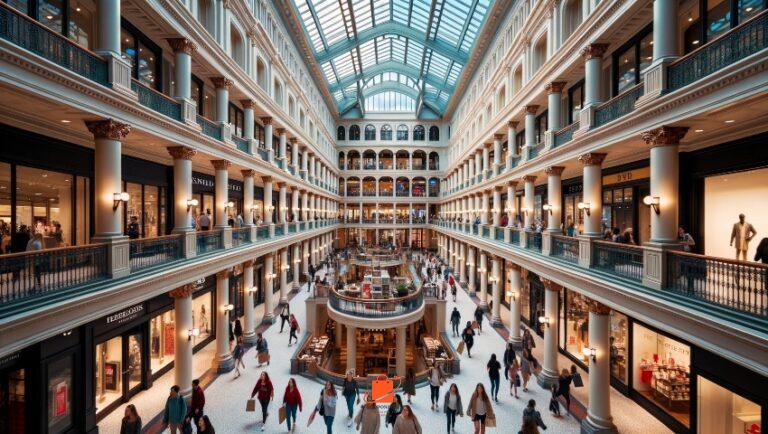 Boston’daki En İyi 10 Alışveriş Merkezi… Tam Rehberiniz 2023