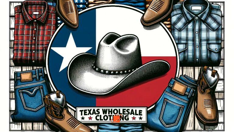 Top 13  Wholesale Clothing in Texas … Your Full Guide 2023