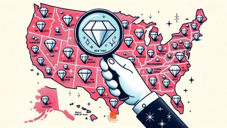 Hurtowi dostawcy biżuterii w USA… Twój pełny przewodnik 2023