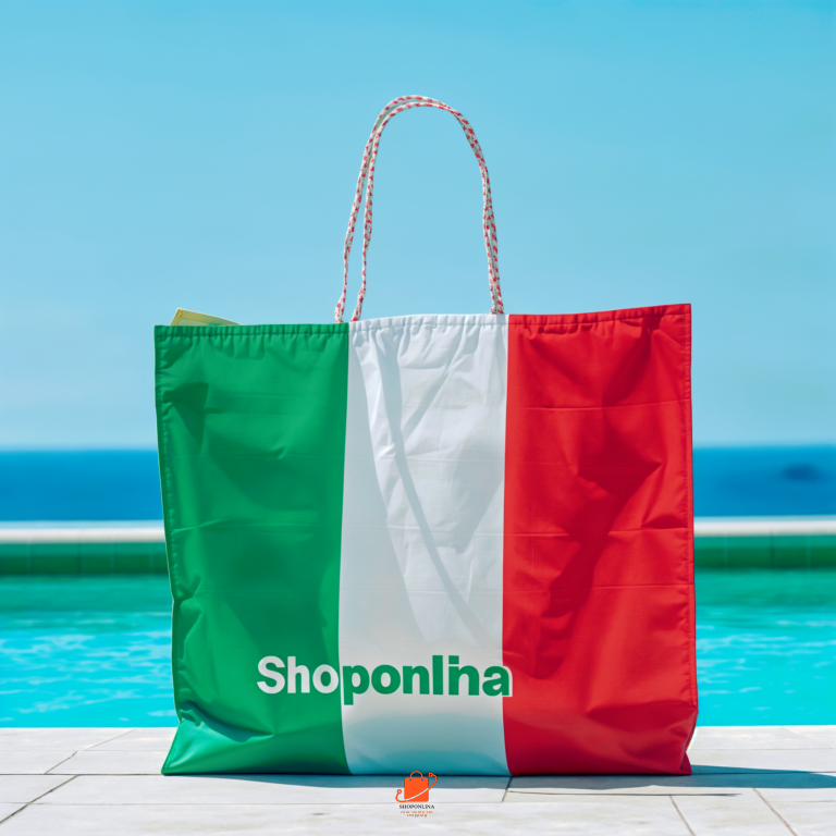 Top 11 Shopping Sites In Italy .. A Full Guide 2024