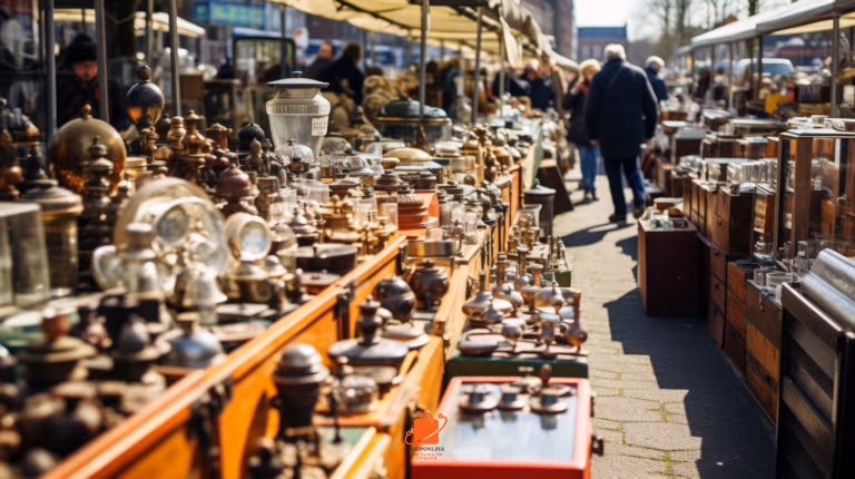 Best Flea Markets in the Netherlands: The Ultimate Collector’s Guide