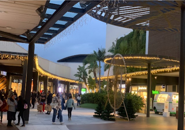 The best malls in Valencia