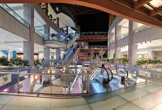 The best malls in Valencia